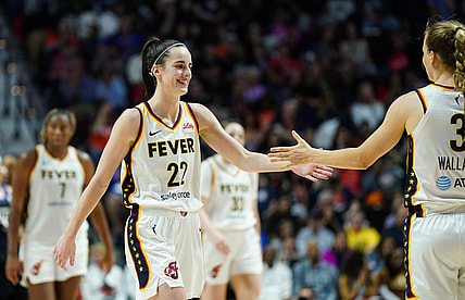 WNBA: Indiana Fever at Connecticut Sun
