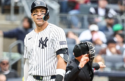 MLB: Detroit Tigers at New York Yankees