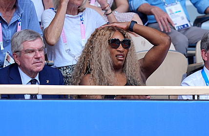 Serena Williams, Summer Olympics