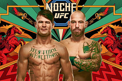 ufc fight night lopes vs silva