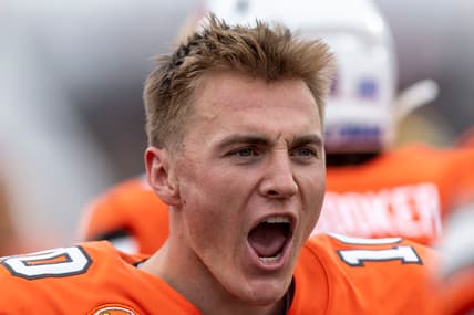 NFL Draft, Bo Nix
