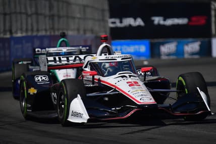 IndyCar: Long Beach Grand Prix