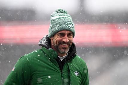 NFL: New York Jets at New England Patriots