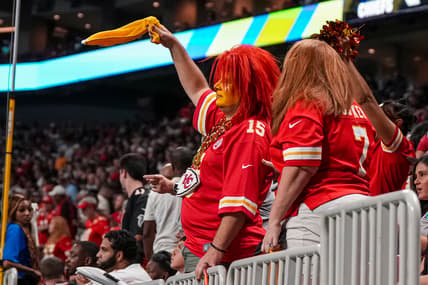 NFL: Kansas City Chiefs at Atlanta Falcons