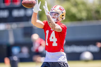 NFL: San Francisco 49ers-Rookie Minicamp
