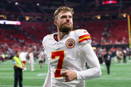 Kansas City Chiefs, Harrison Butker