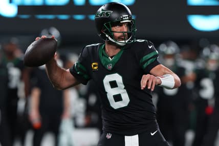 Aaron Rodgers, New York Jets