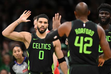 NBA: Toronto Raptors at Boston Celtics / how to watch the boston celtics