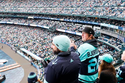 NHL: Winter Classic-Vegas Golden Knights at Seattle Kraken / how to watch the nhl winter classic