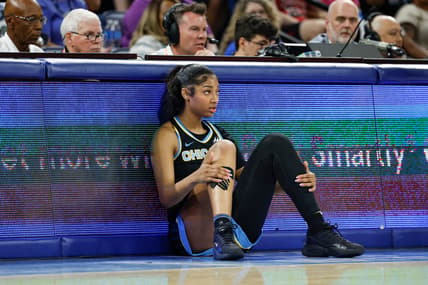 WNBA: Las Vegas Aces at Chicago Sky
