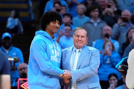 NCAA Basketball: La Salle at North Carolina