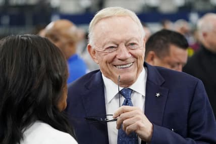 NFL: New York Giants at Dallas Cowboys