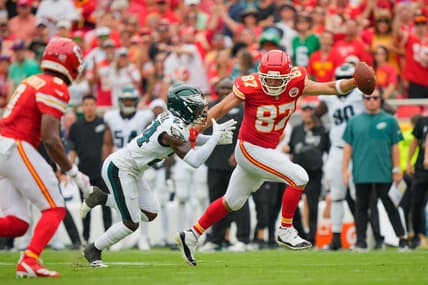 NFL: Philadelphia Eagles at Kansas City Chiefs