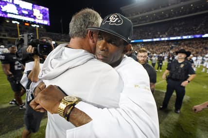 NCAA Football: Colorado at Texas Christian