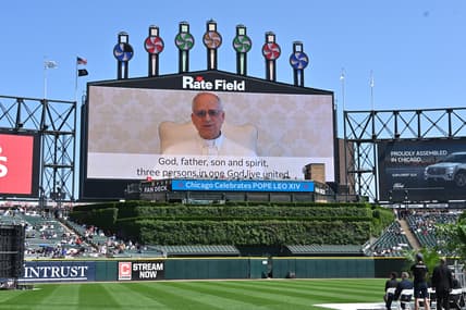 News: Chicago Celebrates Pope Leo XIV