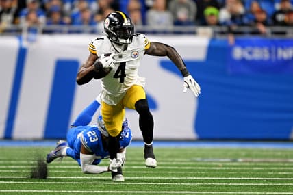 NFL: Pittsburgh Steelers at Detroit Lions