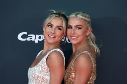 Sports: THE ESPYS Red Carpet