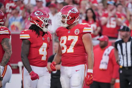 NFL: Cincinnati Bengals at Kansas City Chiefs