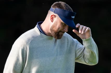 PGA: AT&T Pebble Beach Pro-Am - Second Round