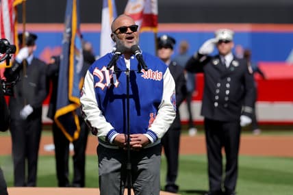 MLB: Pittsburgh Pirates at New York Mets
