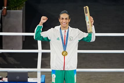 Olympics: Boxing