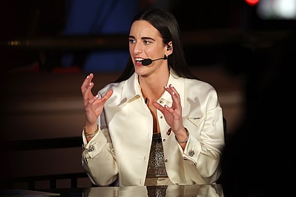 Caitlin Clark, WNBA Draft