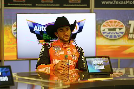 NASCAR: Autotrader EchoPark Automotive 400