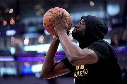 NBA: Playoffs-Golden State Warriors at Sacramento Kings