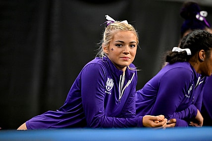 NCAA Womens Gymnastics: Womens National Gymnastics Championship