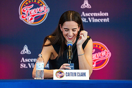 WNBA: Indiana Fever - Caitlin Clark introduction