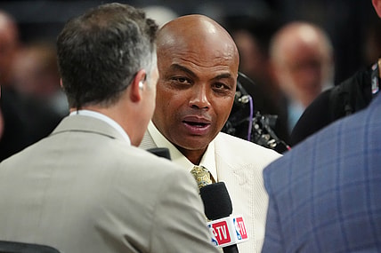 Charles Barkley, NBA on TNT