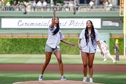 Angel Reese, Kamilla Cardoso