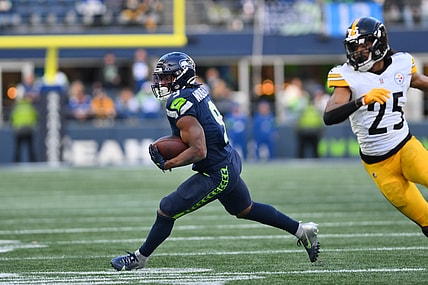 NFL: Pittsburgh Steelers at Seattle Seahawks