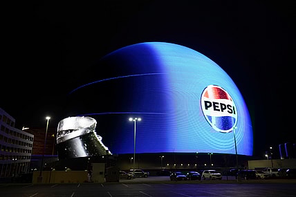 The Sphere, Las Vegas, NHL Draft