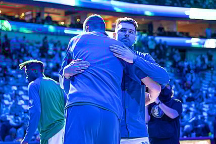 Kristaps Porzingis, Luka Doncic