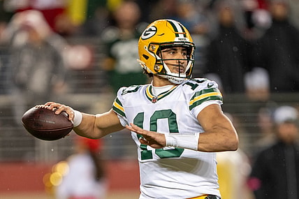 NFL: NFC Divisional Round-Green Bay Packers at San Francisco 49ers