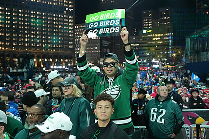 Philadelphia Eagles fans