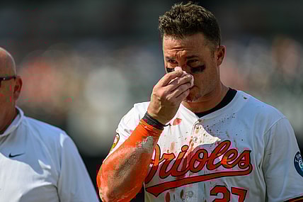 James McCann, Baltimore Orioles