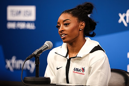 Simone Biles