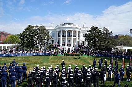 Isaiah Thomas, White House