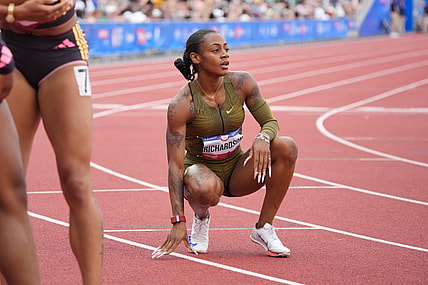 Sha'carri Richardson, Summer Olympics
