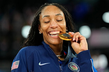 A'ja Wilson