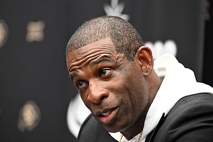 Deion Sanders, Colorado Buffaloes