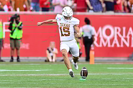 NCAA Football: Texas at Houston
