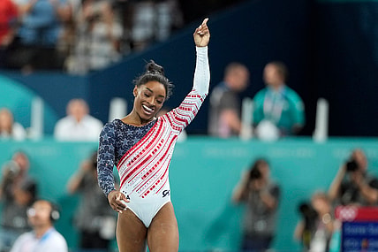 Simone Biles