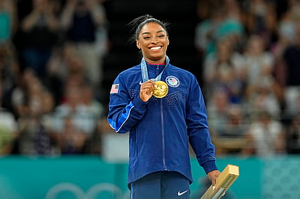 Simone Biles