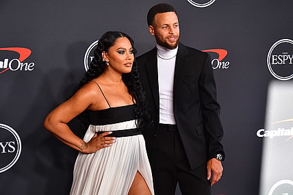 Stephen Curry, Ayesha Curry