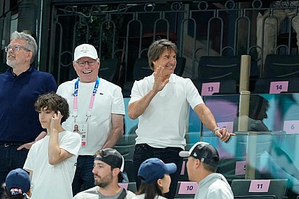 Tom Cruise