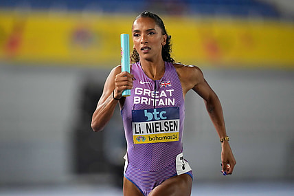 Track & Field: World Athletics Relays
