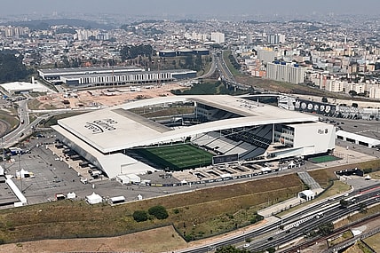 Brazil, Green Bay Packers